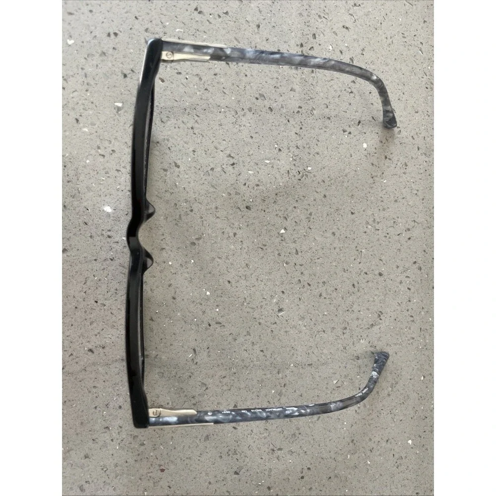 ALTAIR GENESIS G5054 001 Black 54/15 140 Full rim eyeglasses FRAMES ONLY 05/21